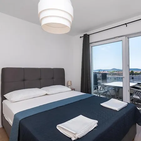 Lenolu Apartment Vodice