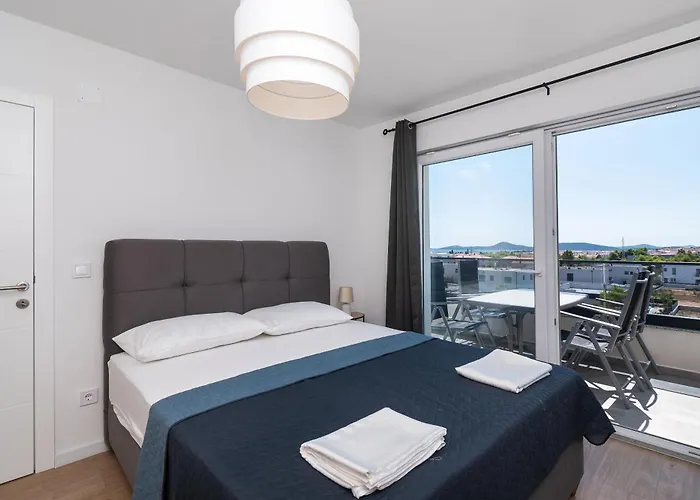 Lenolu Appartement Vodice