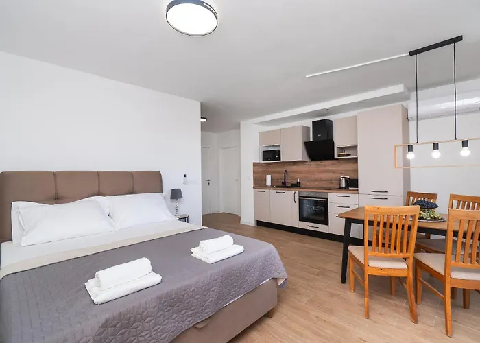 Appartement Lenolu *