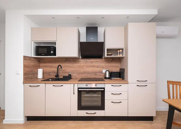 Lenolu Appartement Vodice