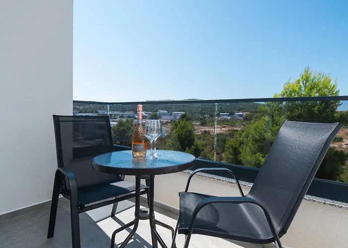 Appartement Lenolu Vodice