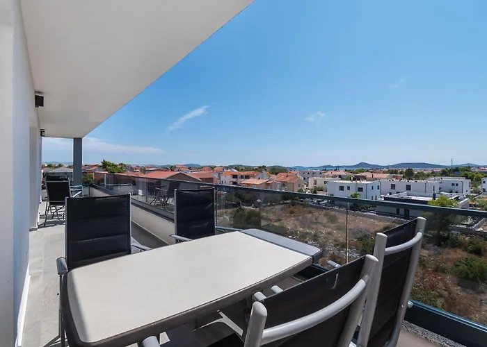 Lenolu Appartement Vodice