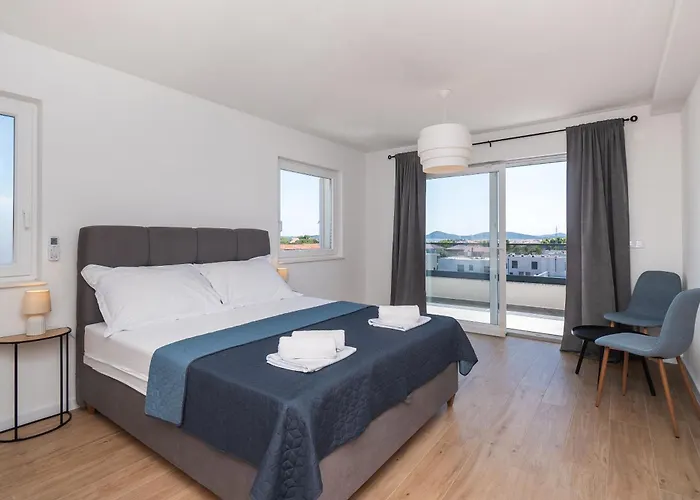 Appartement Lenolu *