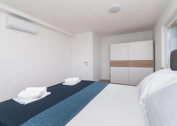 Lenolu Appartement Vodice